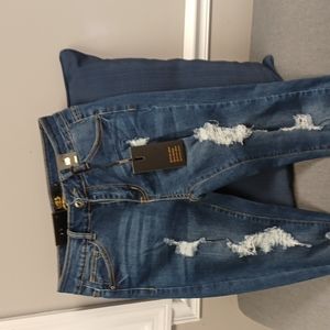 Size 4 jeans by L&B